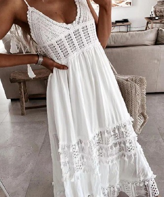 Boho Dress