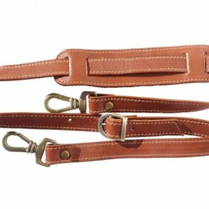 Duffel Leather Bag