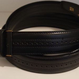 Dunhill classic men belt