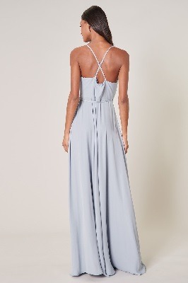 Criss Cross Wrap Dress