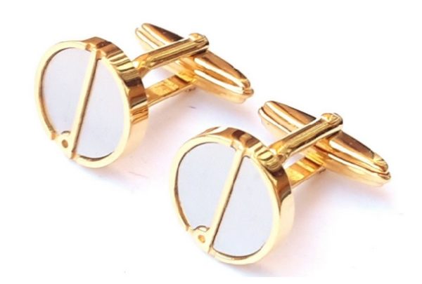 Dunhill D Cufflinks