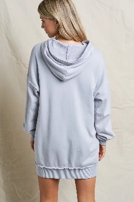 Sweatshirt Dress