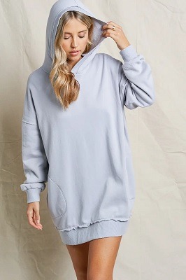 Sweatshirt Dress