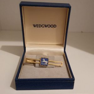 Wedgwood Horse Tie Clip