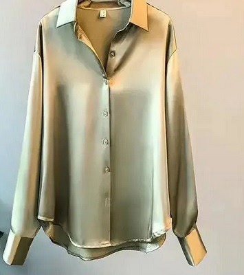 Slim and elegant shirt