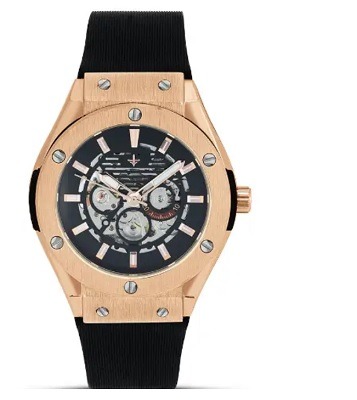 Garnet Tempus Rosé Watch