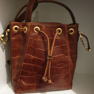 Etienne Aigner Leather Bag