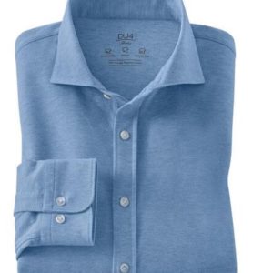 Men shirt in Supima piqué