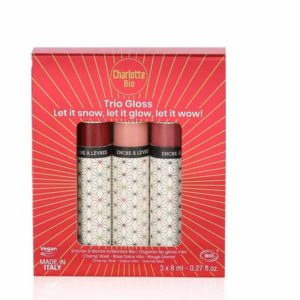 Christmas Gloss Trio Set