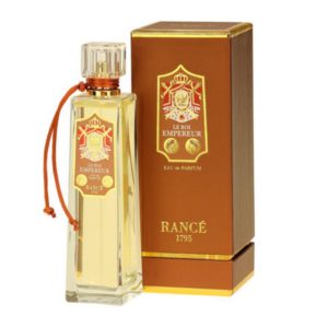 Eau de parfum Le Roi Empereur de Rancé
