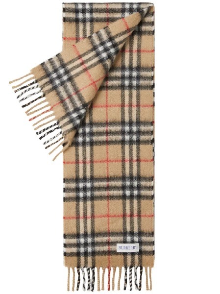 Burberry Cashmere Scarf