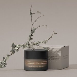 Restorative and Revitalizing mask