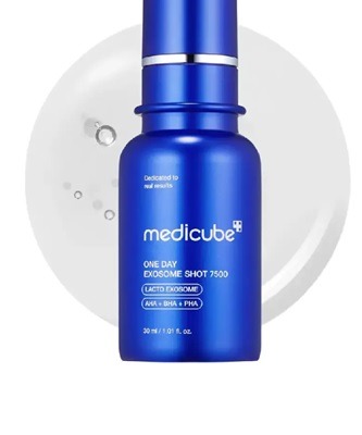 Medicube Zero Exosome Shot
